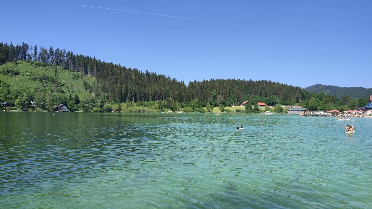 Nur 3 Min Zu Skilift & 5Min Zum See Mitterbach Esterno foto