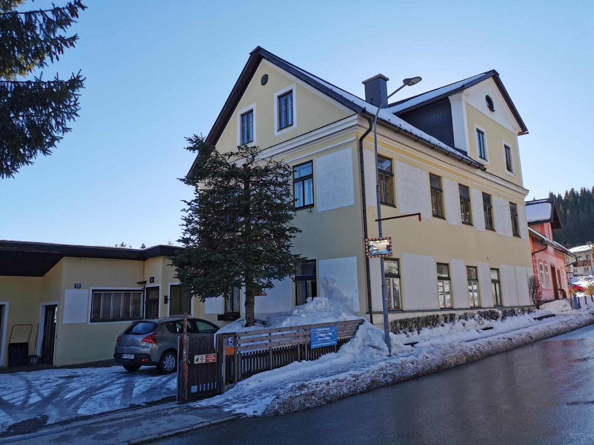 Nur 3 Min Zu Skilift & 5Min Zum See Mitterbach Esterno foto